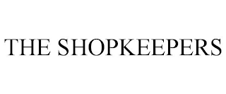 THE SHOPKEEPERS