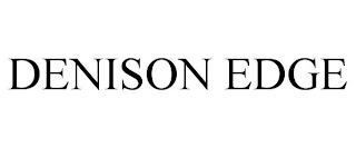 DENISON EDGE