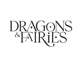 DRAGONS & FAIRIES