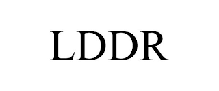 LDDR