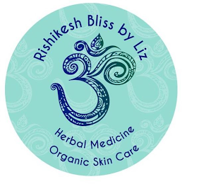 RISHIKESH BLISS BY LIZ HERBAL MEDICINE ORGANIC SKIN CARE