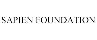 SAPIEN FOUNDATION