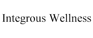 INTEGROUS WELLNESS