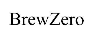 BREWZERO