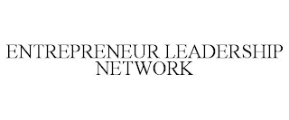 ENTREPRENEUR LEADERSHIP NETWORK