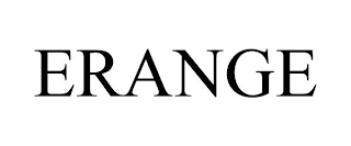 ERANGE