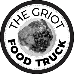 THE GRIOT FOOD TRUCK