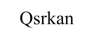 QSRKAN