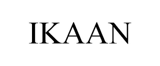 IKAAN