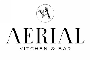 A AERIAL KITCHEN & BAR