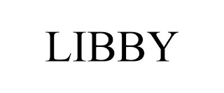 LIBBY