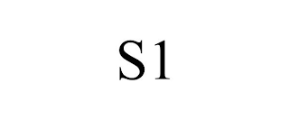 S1