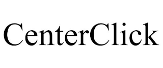 CENTERCLICK