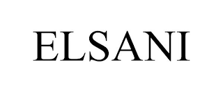 ELSANI