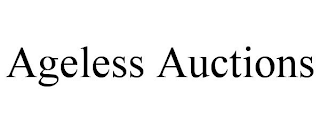 AGELESS AUCTIONS