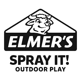 ELMER'S SPRAY IT! OUTDOOR PLAY