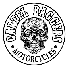 CARTEL BAGGERS · MOTOCYCLES ·