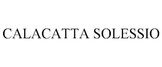 CALACATTA SOLESSIO