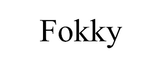 FOKKY