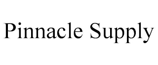 PINNACLE SUPPLY