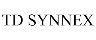 TD SYNNEX