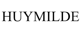 HUYMILDE