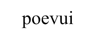 POEVUI