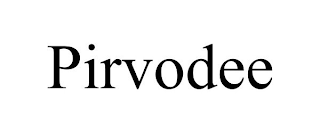 PIRVODEE