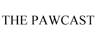 THE PAWCAST