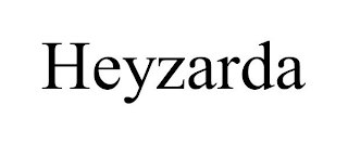 HEYZARDA