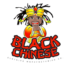 BLACK CHINESE CLOTHING MANUFACTURING CO