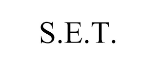 S.E.T.