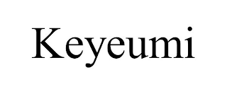 KEYEUMI
