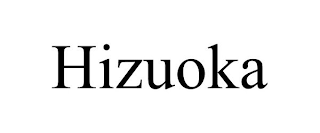 HIZUOKA