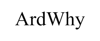 ARDWHY
