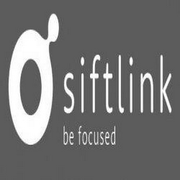 SIFTLINK BE FOCUSED