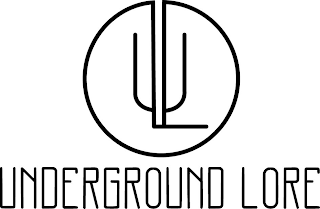 UL UNDERGROUND LORE