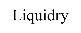 LIQUIDRY