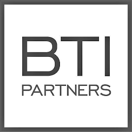 BTI PARTNERS