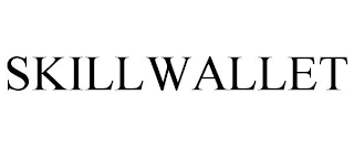 SKILLWALLET