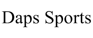 DAPS SPORTS