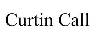 CURTIN CALL