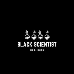 BLACK SCIENTIST EST. 2016