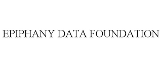 EPIPHANY DATA FOUNDATION