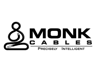 MONK CABLES PRECISELY INTELLIGENT