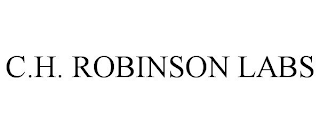 C.H. ROBINSON LABS