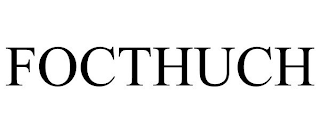 FOCTHUCH