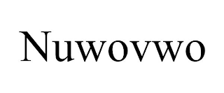 NUWOVWO