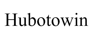 HUBOTOWIN