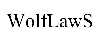 WOLFLAWS